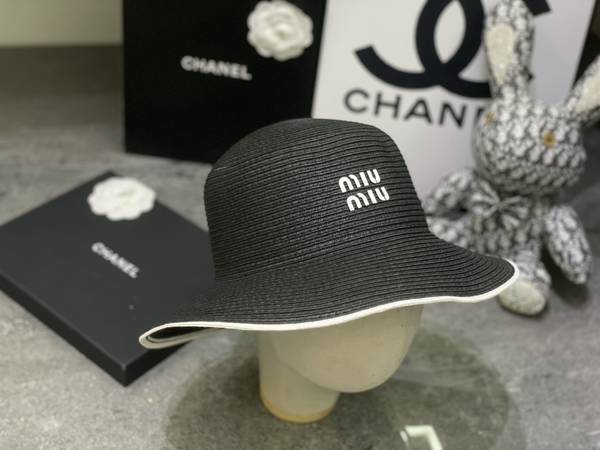 Miu Miu Hat MUH00109 Miu Miu Hat MUH00109
